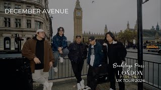 December Avenue UK TOUR 2024: London (PART 2)