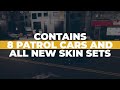 police simulator patrol officers official ultimate fleet pack dlc trailer