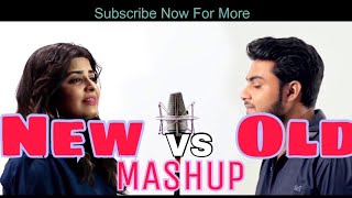 New vs Old Bollywood Songs Mashup ¦| Bollywood Songs Medley || Evergreen Songs || Sunn i Love u
