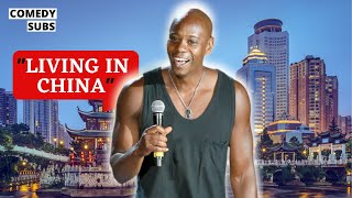 Dave Chappelle Live recording: 2019 - Moving to China