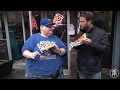 Barstool Pizza Review - Baker's Pizza with Special Guest Frank Fleming AKA Frankie Midnight