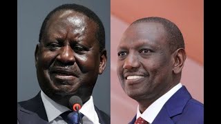 LIVE:LAZIMA TURUDISHE MAANDAMANO KAMA RUTO HATAFUNGUA SERVER,AZIMIO LA UMOJA DECLARES.