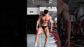 Chinese pro bodybuilder 2024 season, Chen Neng