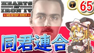 【Hoi4】自由気ままに実績解除 part65 ハプスブルク=ポーランド【 ゆっくり実況】