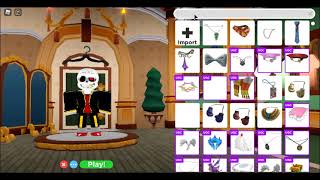 How To Be Ink Sans In Robloxian Highschool - vampire kingdom roblox