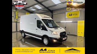 2021 21 Reg Ford Transit 350 Trend 130Ps EcoBlue L3H3 Fridge Freezer 27K