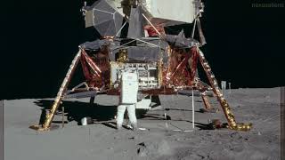 Unseen!! pictures of APOLLO 11, World's first moon landing in 4K Part-6.