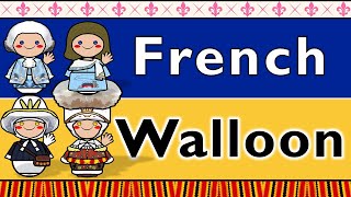 ROMANCE: FRENCH \u0026 WALLOON