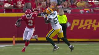 Ronald Jones vs Packers🔥(Preseason Wk3 Highlights)