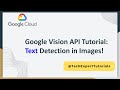 OCR Text Extraction Using Google Cloud Vision