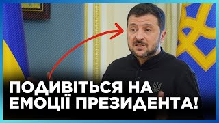 УВАГА на ЕМОЦІЇ Президента! ЗЕЛЕНСЬКИЙ прокоментував, якими МАЮТЬ бути ГАРАНТІЇ безпеки для України