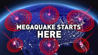 THE NEXT MEGAQUAKE STARTS HERE — Scientists Map Critical Zone