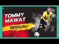 Dua otai HM jadi 'sifu' Tommy Mawat sepanjang berguru di Paroi