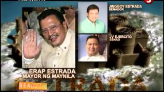 NEWS5E | REAKSYON: POLITICAL ROYALTIES