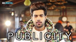 Guri - Publicity (Full song) Dj Flow ||Letest Punjabi Song 2018||