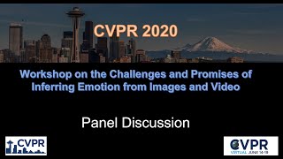 CVPR 2020: Pannel Discussion