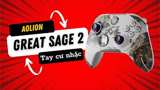 Mở Hộp Và Đánh Aolion Great Sage 2