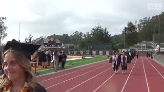 HMBHS Graduation Ceremony Part 1