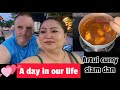 Artui curry siam dan. Ka naupang ka vel vawiin chu☺️ #adayinmylife #vlog #love