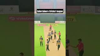 Entertainers Cricket league Indira Gandhi stadium Delhi #entertainerscricketleague #ecl #elvishyadav