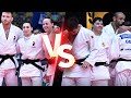 🏆🏆 Georgia vs France I Semi-Final I Abu Dhabi World Championships 2024 Mixed Teams 🏆🏆