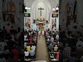 Misa Hari Minggu Biasa XXIV Gereja Katolik Paroki Kristus Raja Medan