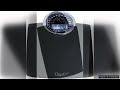 ozeri rev 400 lbs weight scale with electro mechanical weight dial and 50 review