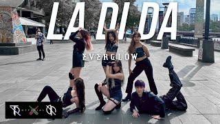 [KPOP IN PUBLIC] Everglow - La Di Da Dance Cover by Truth/DARE Australia (Collaboration)