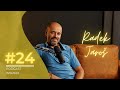 #24 Radek Jaroš: O životě české horolezecké legendy. Zatím nejlepší díl podcastu | Inspiro