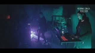 Сруб - 3 - Василиск - Live@Mezzanine [09.09.2017] (duocam)