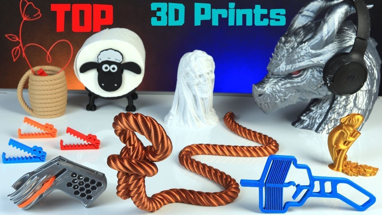 Cool 3d Models