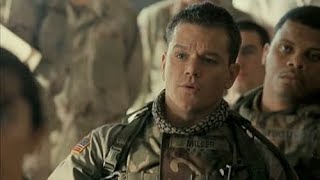 Green Zone  Full Movie Facts , Review And Knowledge /  Matt Damon / Greg Kinnear