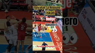 Scottie Thompson! Balyahan sa rebound.#shortsfeed #shorts #youtubeshorts #short #scottiethompson