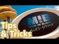 MIB Ride Tips and Tricks For Beginners/First Timers | Men In Black Alien Attack at Universal Orlando