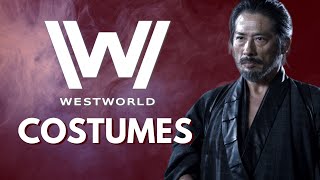 ⛩️ Westworld Costumes: Shogun World