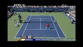 2012U.S. Open Tennis [网球]\