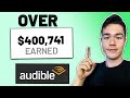 How to Make Money Publishing Audiobooks on Audible ACX (2024 Guide)