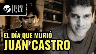 El día que MURIÓ JUAN CASTRO, un periodista que marcó un antes y un después | Por Magnus Mefisto