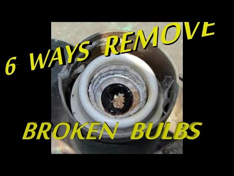 6 Ways to Remove Broken Light Bulb from Socket 6 Ways to Remove Broken Light Bulb from Socket