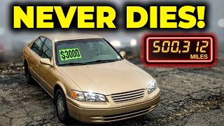 I Tested The $3,000 ‘Secret’ Car That Dealers Hate (Lasts 500,000 Miles!)
