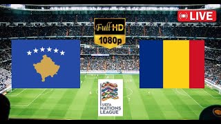 🔴[LIVE]Kosova vs Rumania|Liga e Kombeve të UEFA-s|Ndeshja e sotme Shiko Transmetim të pes21gameplay