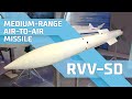 RVV-SD Medium-range air-to-air missile