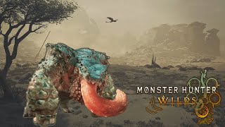 Monster Hunter Wilds BETA: Solo vs. Chatacabra – THEN We Go Co-op Beast Mode! 🐲