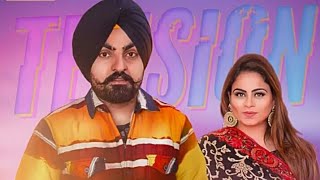 Tension || Vicky Hiron Wala || Gurlej Akhtar || Latest Punjabi Song 2020 || DC-Desi Chora ||