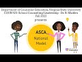 The ASCA National Model