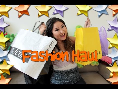 Fashion Haul Youtube