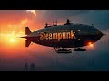 the wonderful world of steampunk a journey to the future s past ai music video