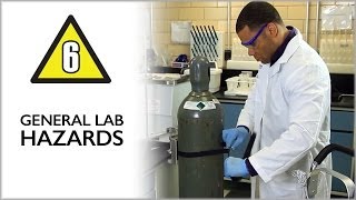 Other General Hazards / Lab Safety Video Part 6