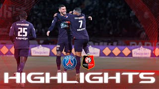 THROUGH TO THE FINAL! 🏆🔴🔵 - HIGHLIGHTS | PSG 1-0 RENNES ⚽️ COUPE DE FRANCE #PSGSRFC