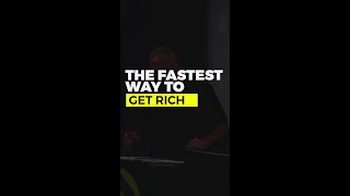 The Fastest Way to Get Rich in Real Estate